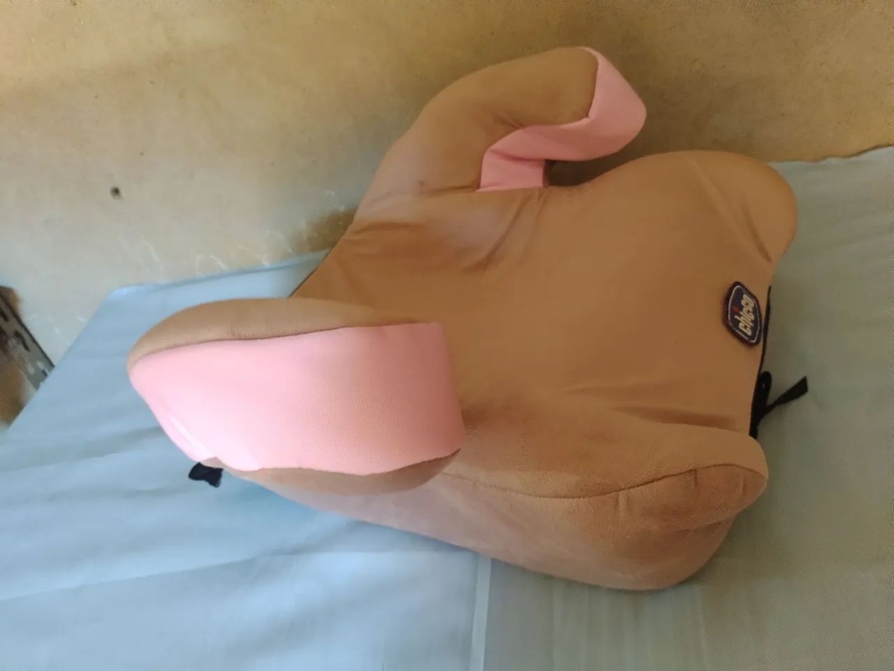 Assento de elevação marca Chicco  - Foto 4