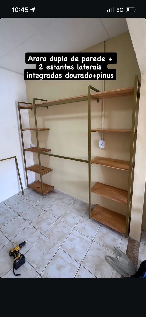 Precisa de Marcineiro profissional 