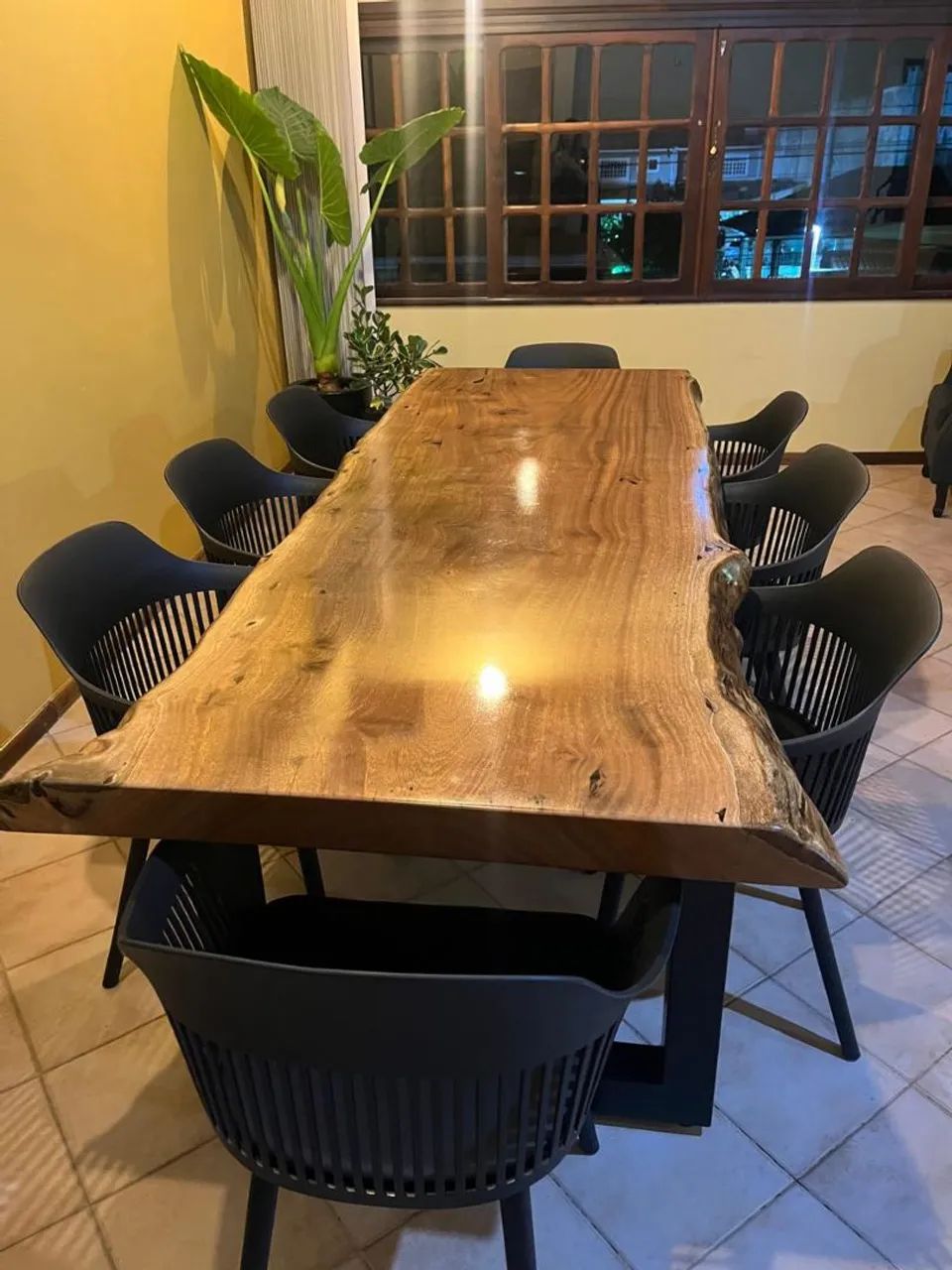 Mesa de pequiá  - Foto 2
