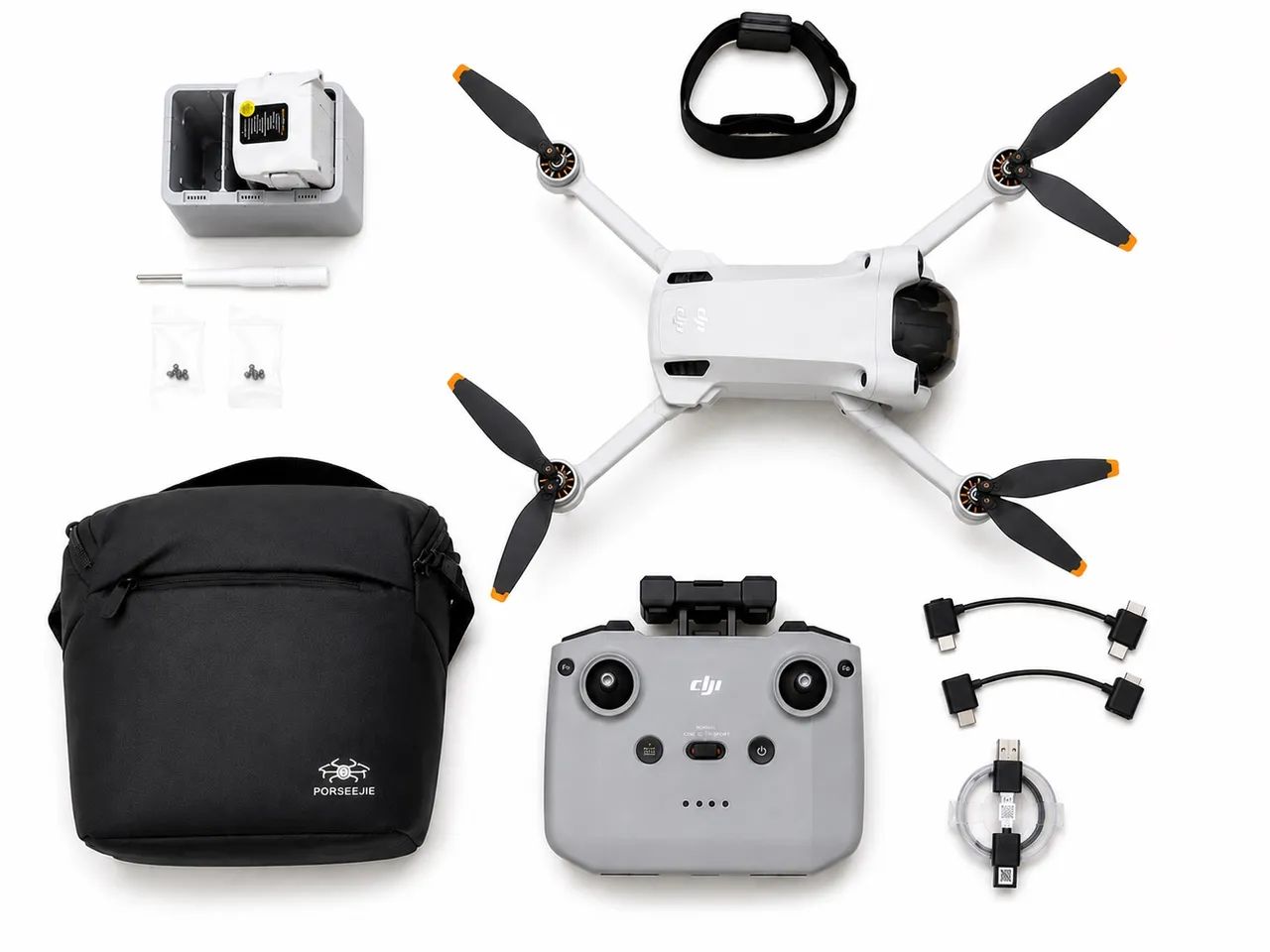 DRONE DJI MINI 3 PRO SEMINOVO EM EXCELENTE ESTADO