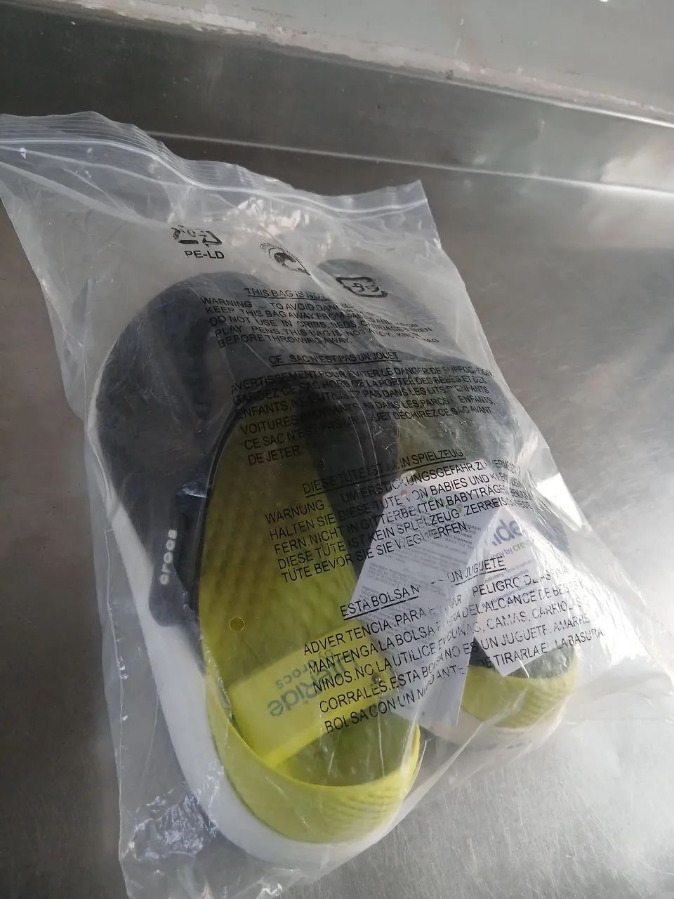 Crocs masculino  - Foto 3