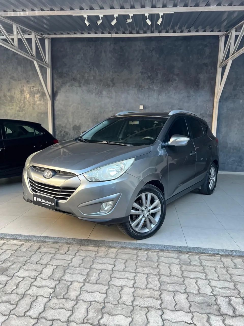 Hyundai Ix35 2.0 16V 2WD FLEX AUT. 2016