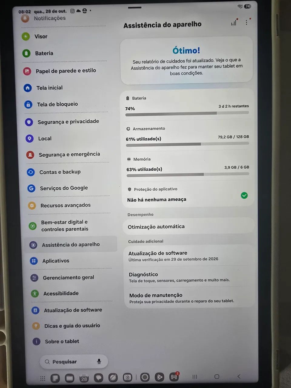Galaxy Tab S9 FE - Foto 3