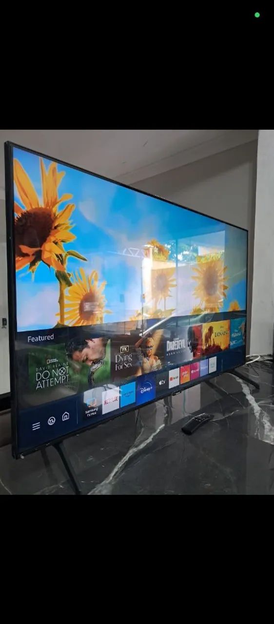Televisão Samsung 55 - Foto 2