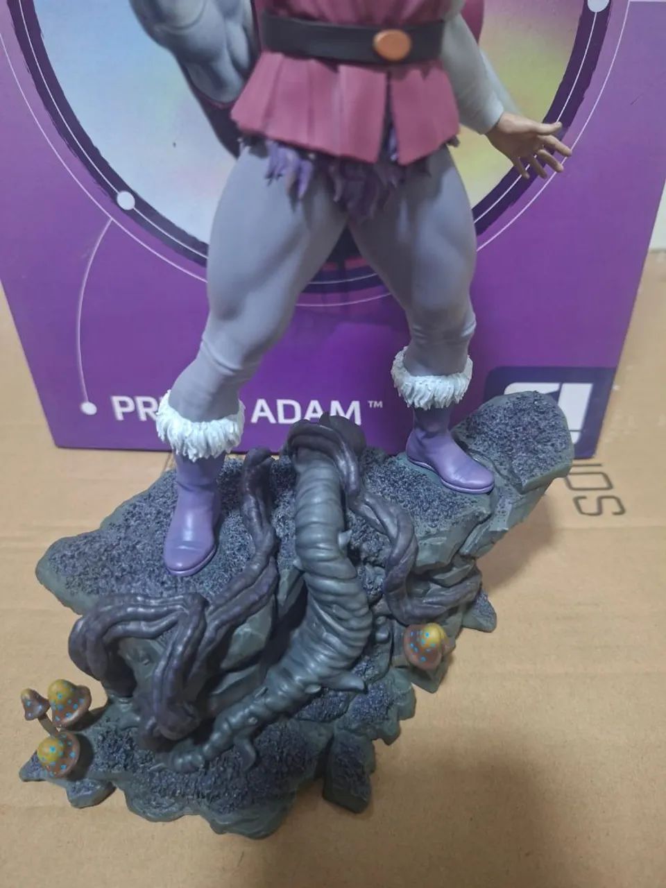 Príncipe Adam Iron Studios  - Foto 5