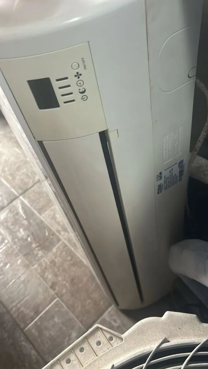 Vendo Ar Condicionado Philco - Foto 2