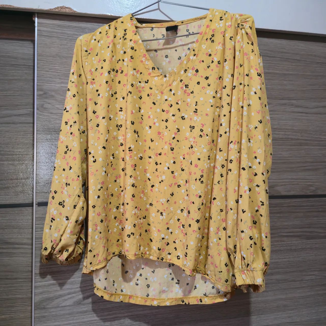 Camisa social Hering