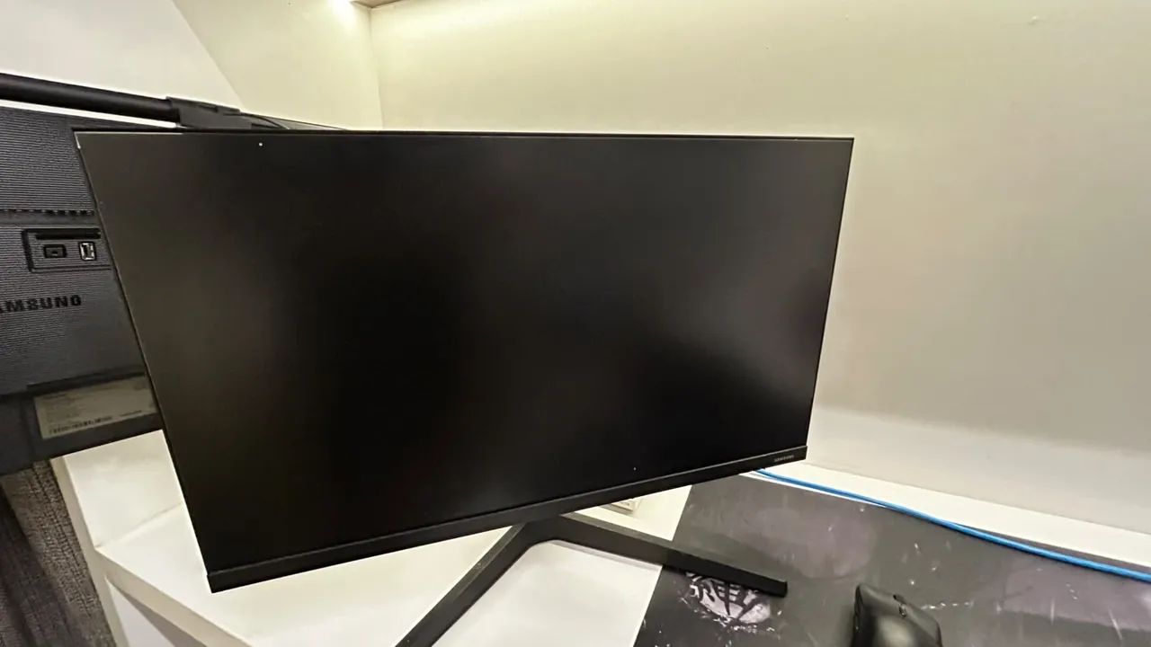 monitor Samsung T350 de 24" 75hz IPS 12:41 - Foto 3