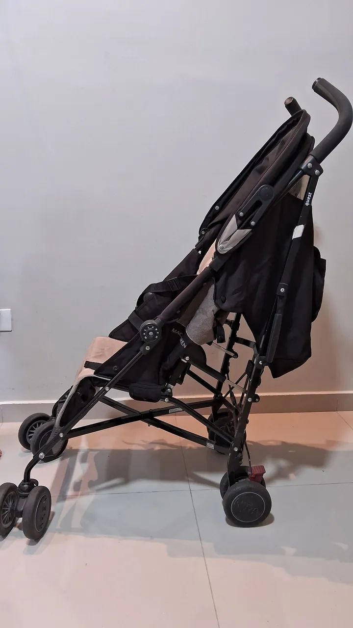 CARRINHO DE BEBÊ MACLAREN - Foto 2