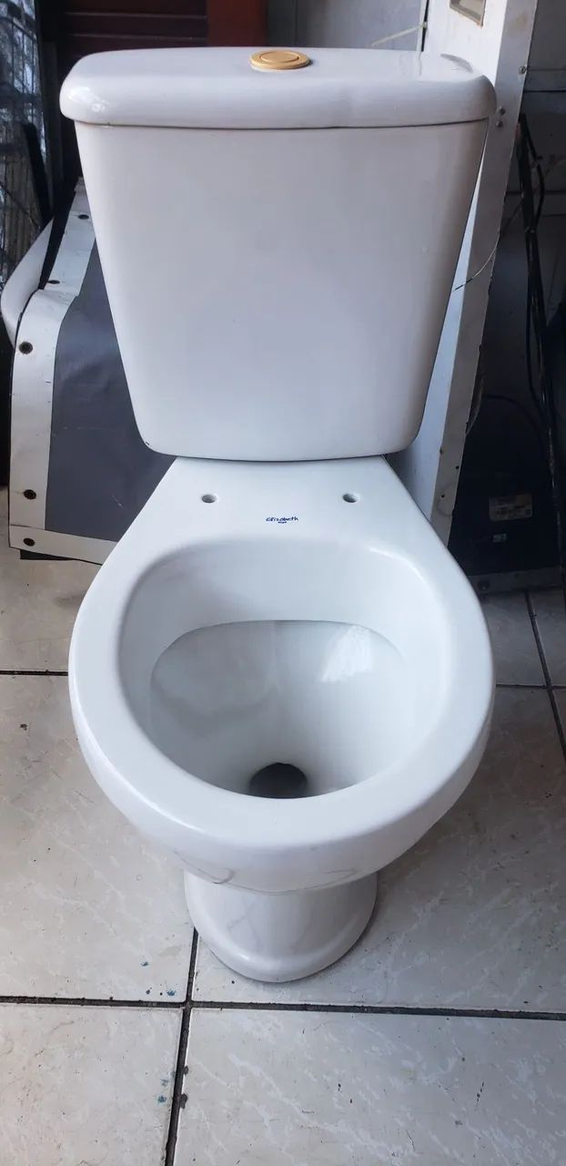 Vaso sanitário 