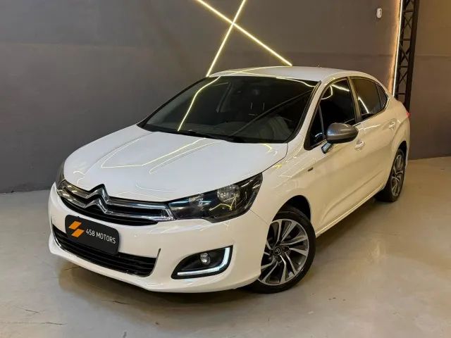 Citroën C4 2018