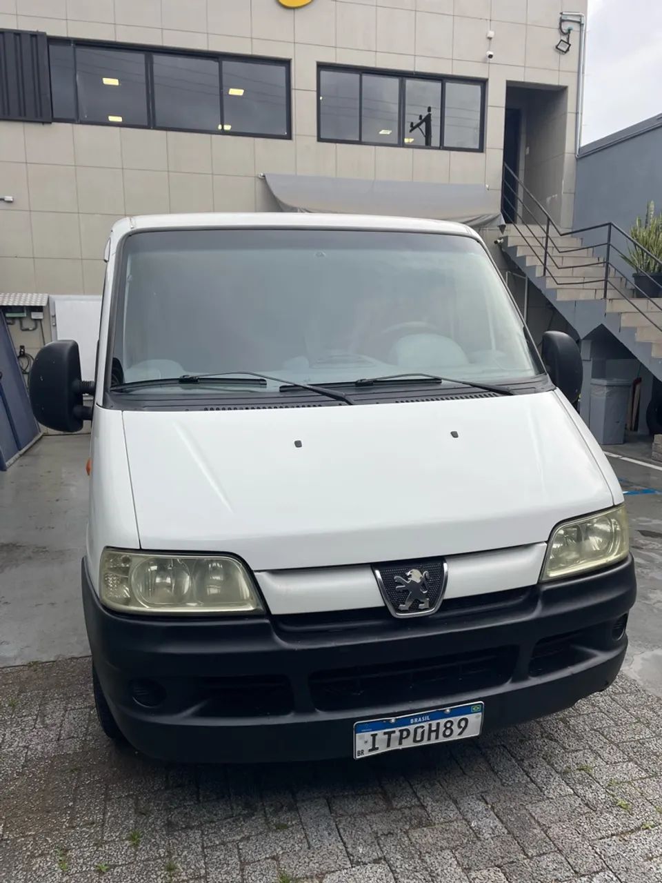 Peugeot Boxer Boxer 2.3 Furg.TB Dies. Curto/Médio 2013