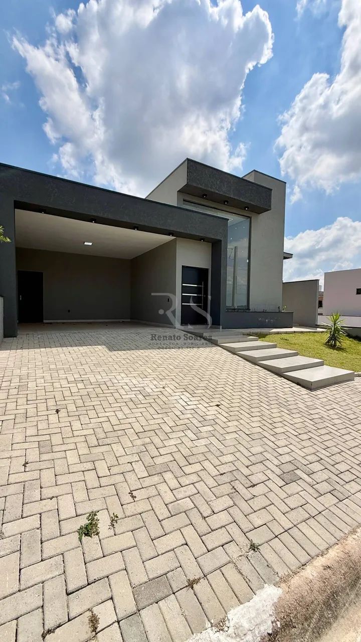 CASA TÉRREA COM 3 DORMITÓRIOS E PISCINA , GRANVILLE, ITUPEVA/SP - Foto 5
