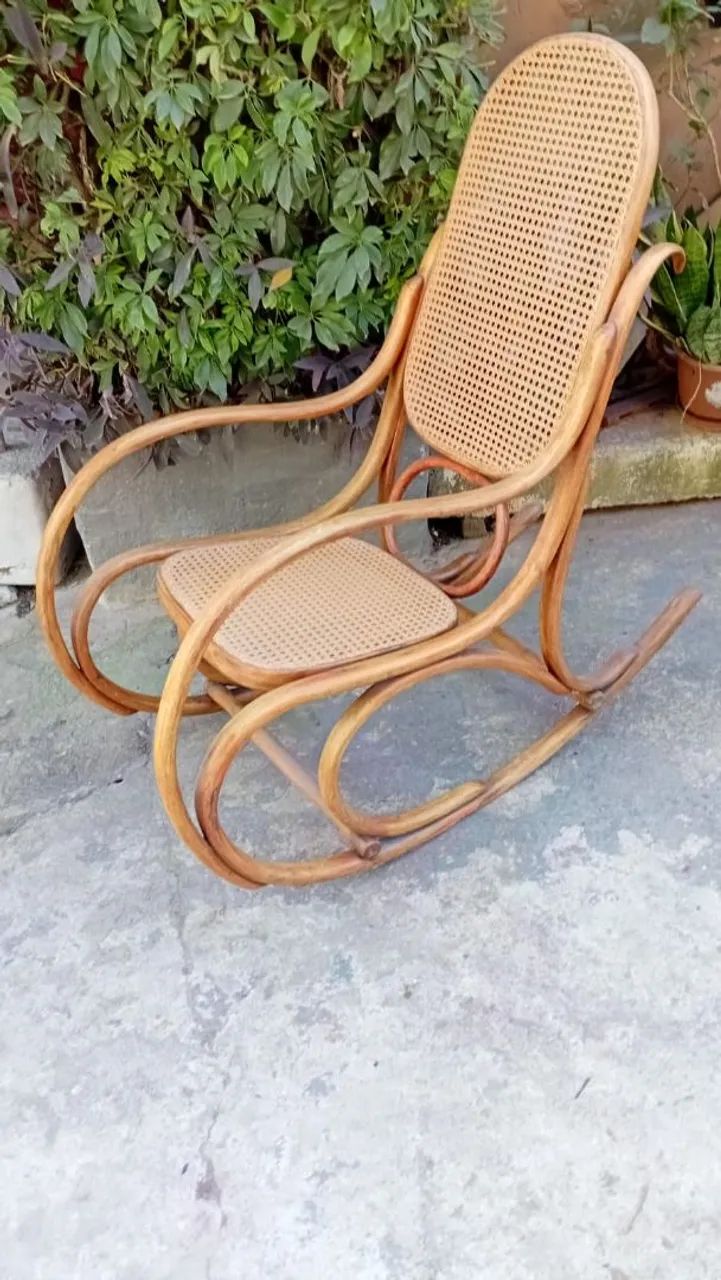 Cadeira de Balanço 