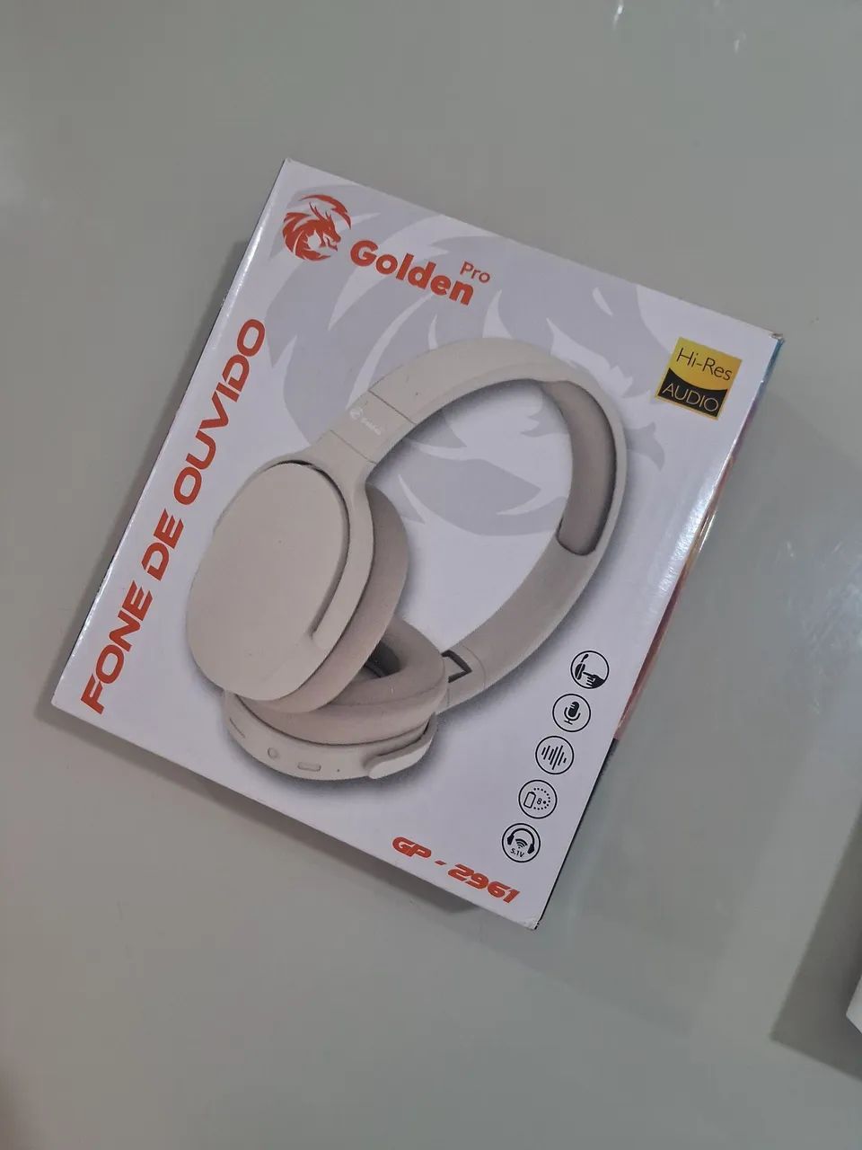 Fone Bluetooth top