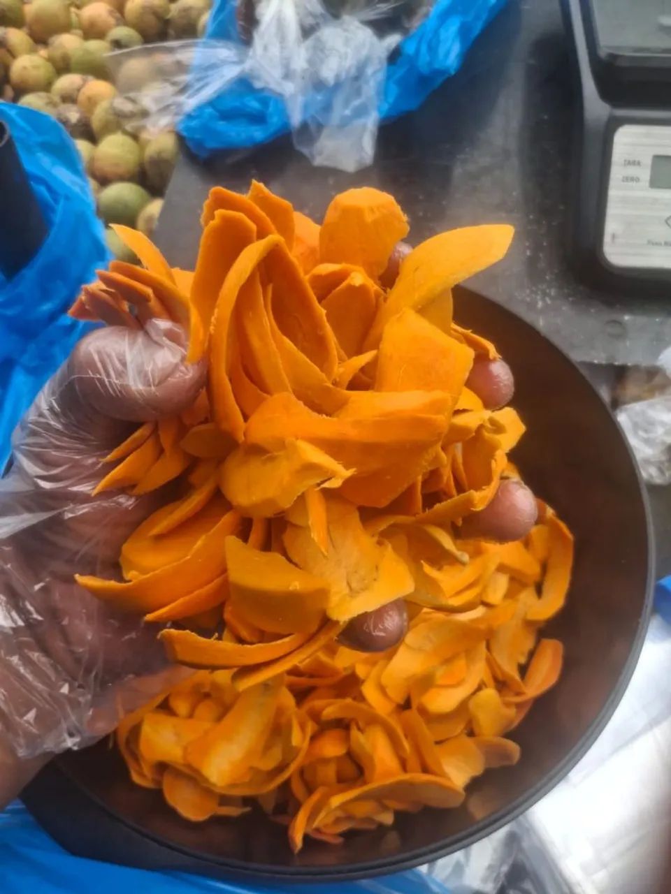 Polpa de tucumã 