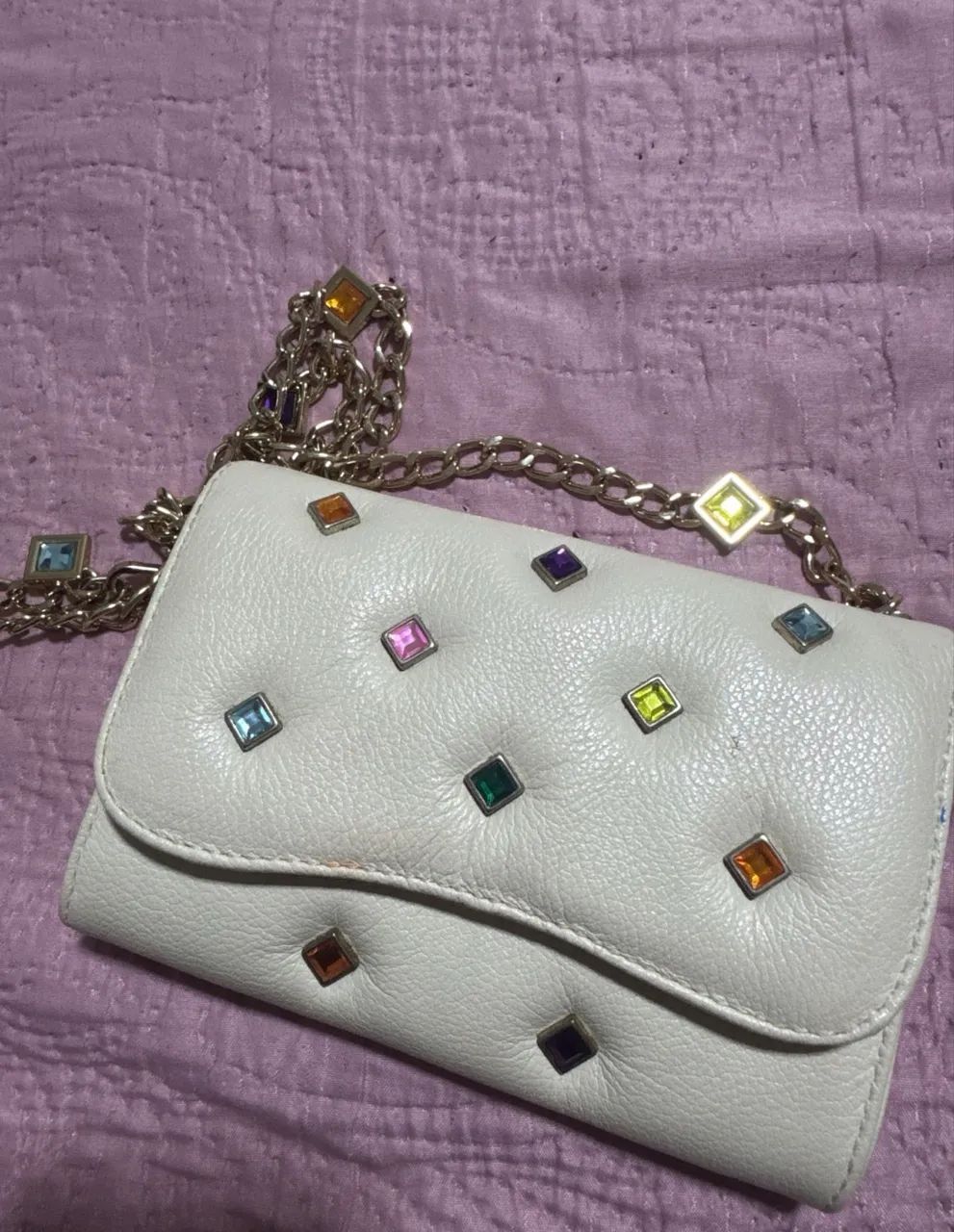 Bolsa Arezzo Com pedras 