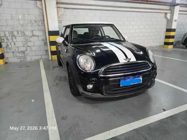 Mini Cooper 1.6 Aut. 2011 - Foto 2