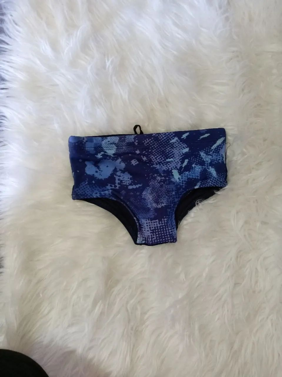 Sunga infantil