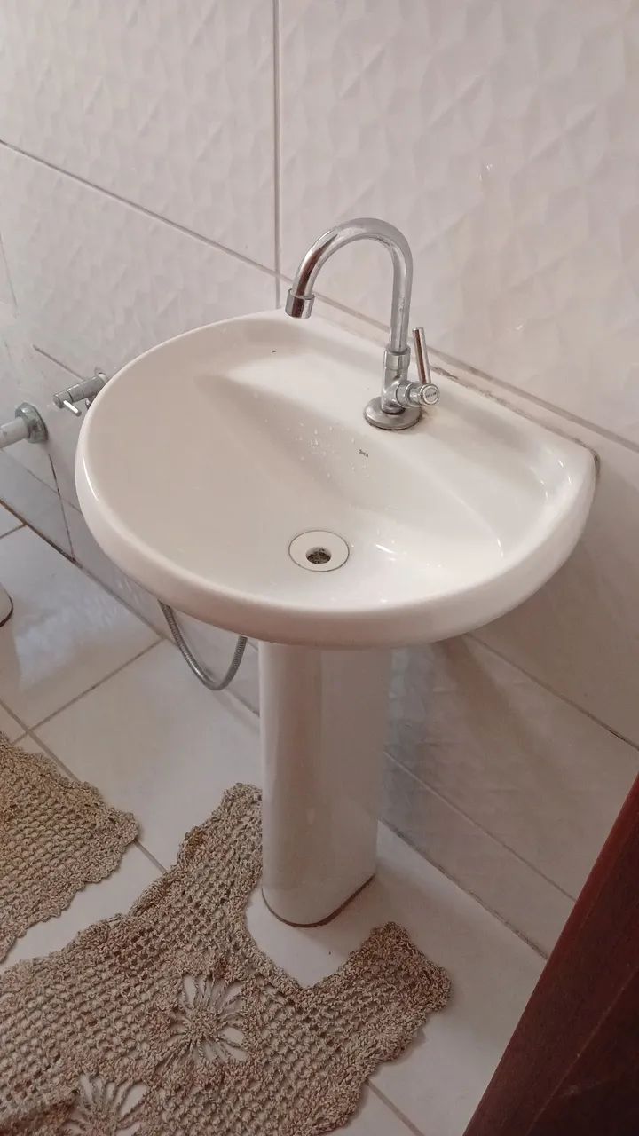PIA PARA BANHEIRO 