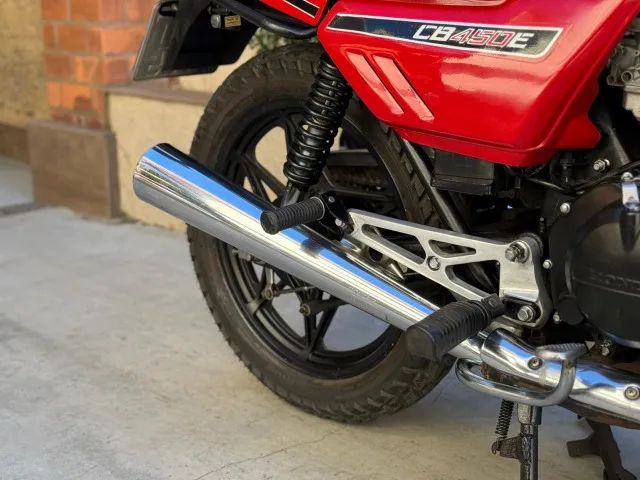 HONDA CB450 - Foto 2