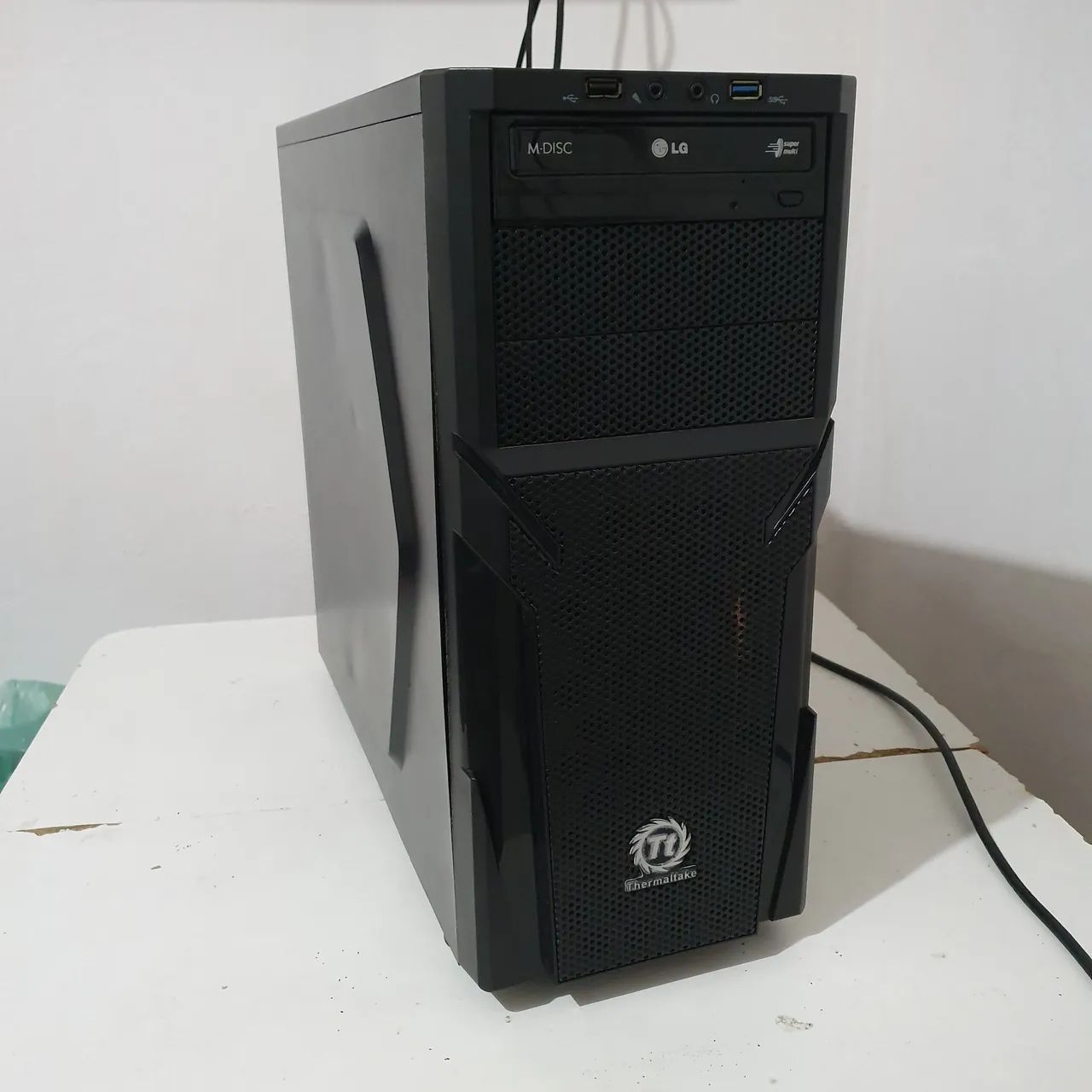 PC Gamer básico (Leia)