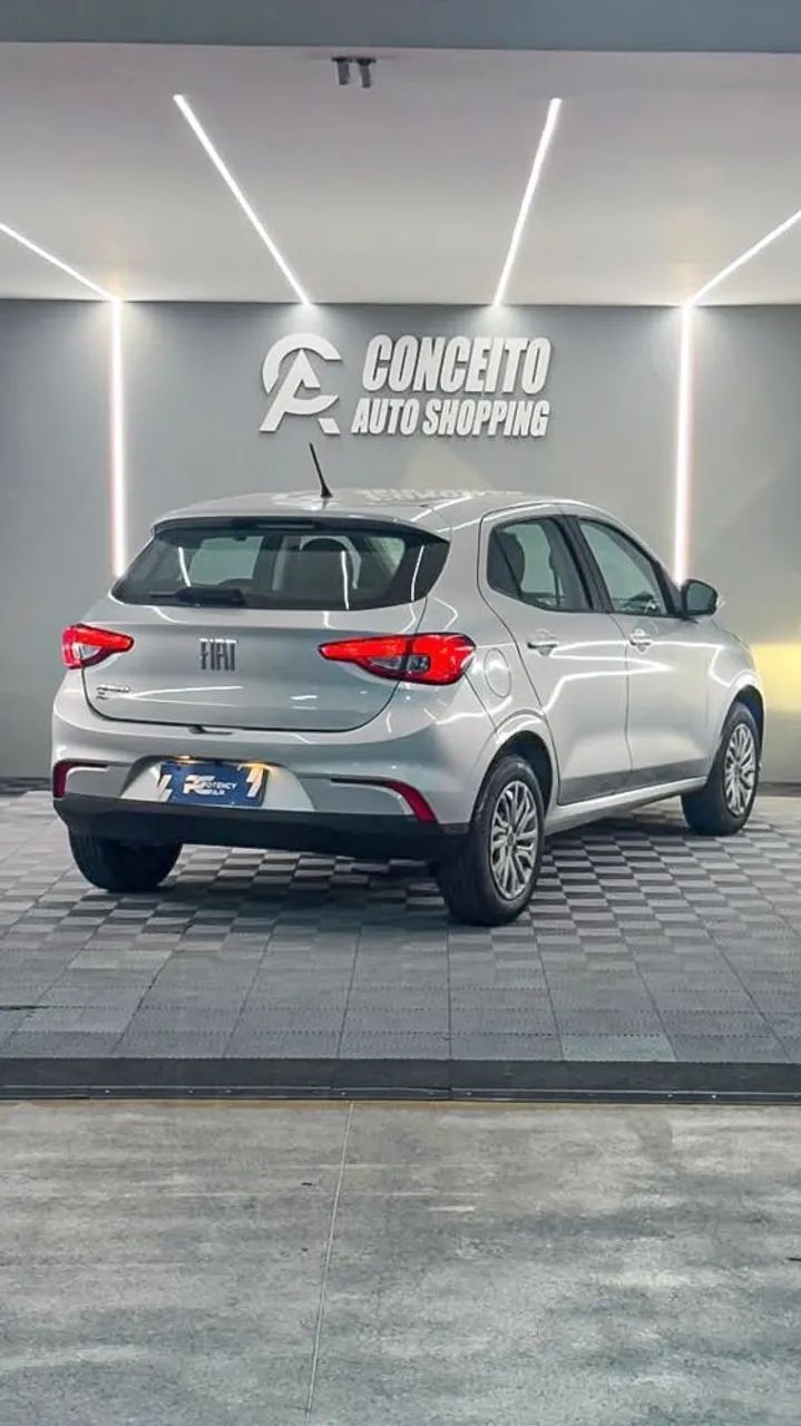 Fiat Argo 1.0 6V Flex. 2022 - Foto 5