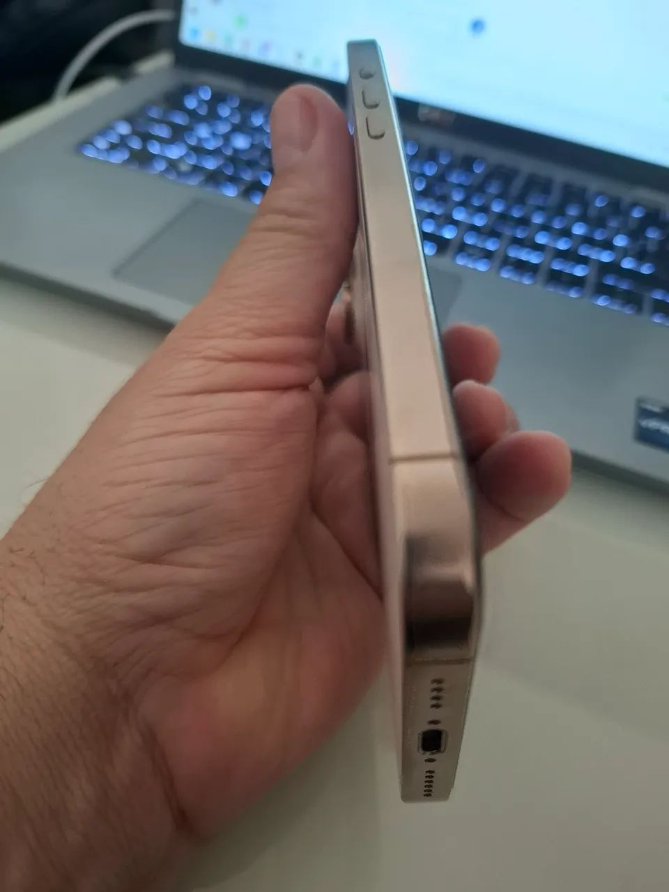 iPhone 16 Pro Max 256 GB Desert - Novo - Foto 5