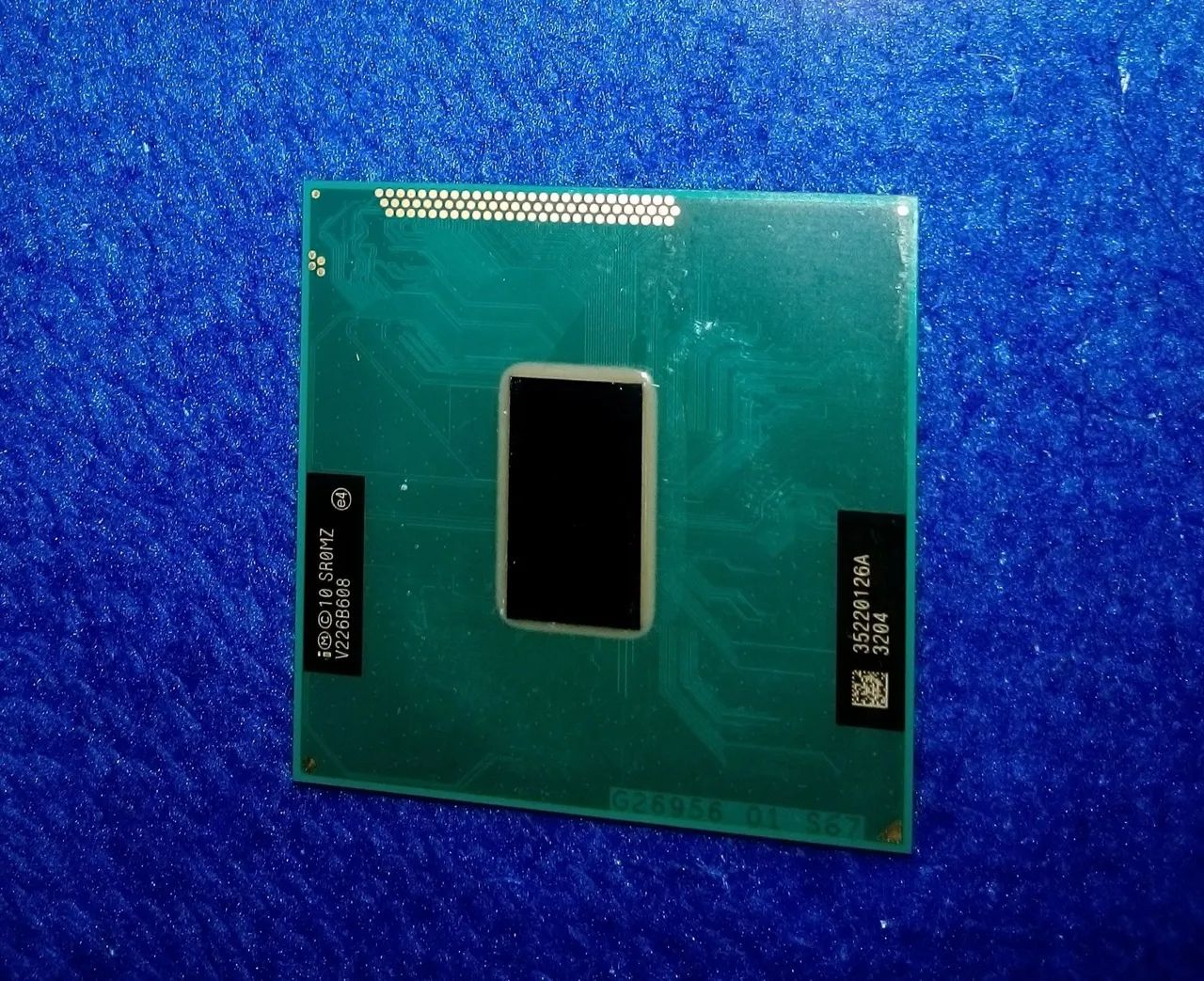 Processador Core i5 para notebook 