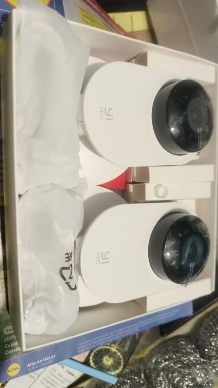 Câmera Yi Pro 2k  - Foto 3