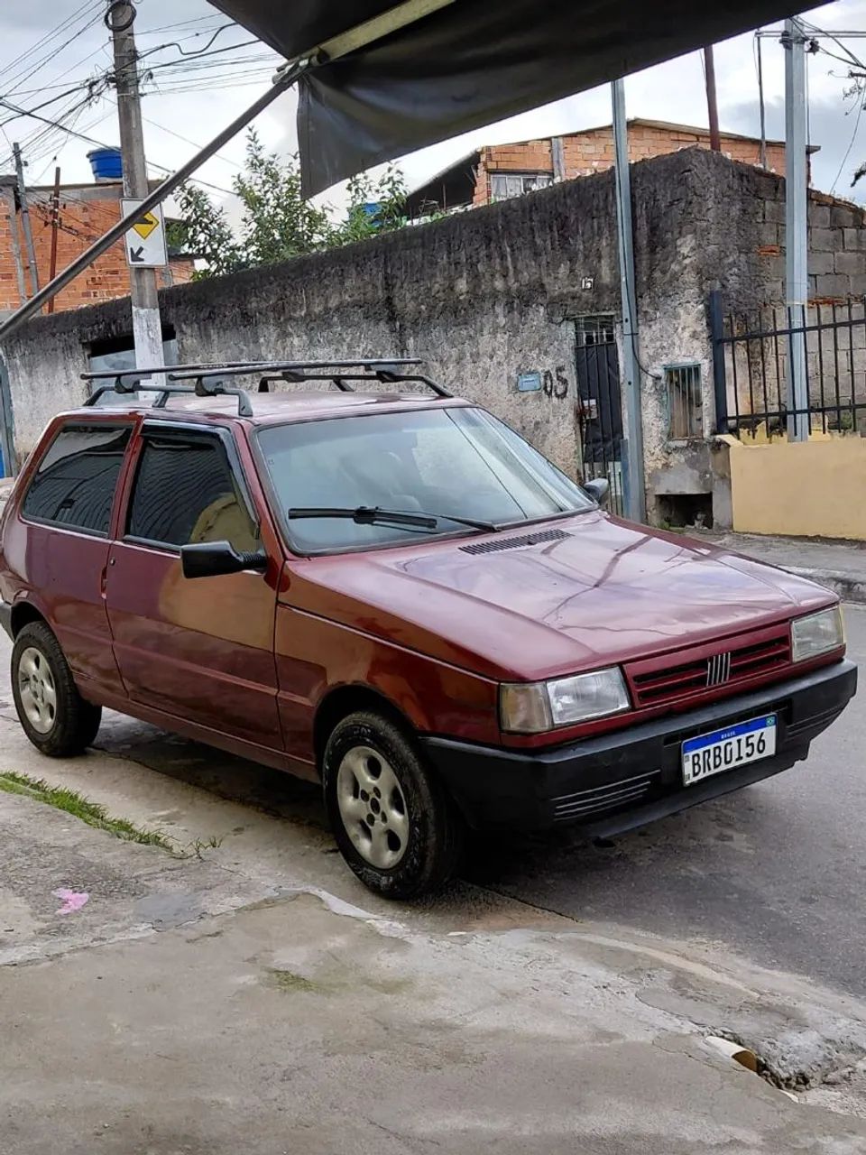 Fiat Uno Mille 1.0/ I.e./ Electronic/ Brio 1995 - Foto 2