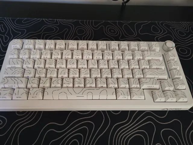Teclado mecânico  - Foto 5
