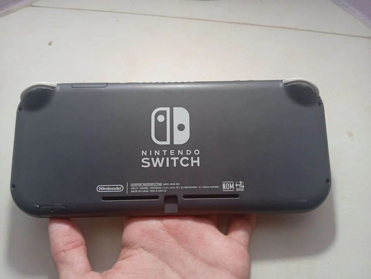 Nintendo switch lite - Foto 2