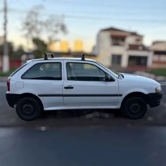 Volkswagen Gol 2007 photo 2