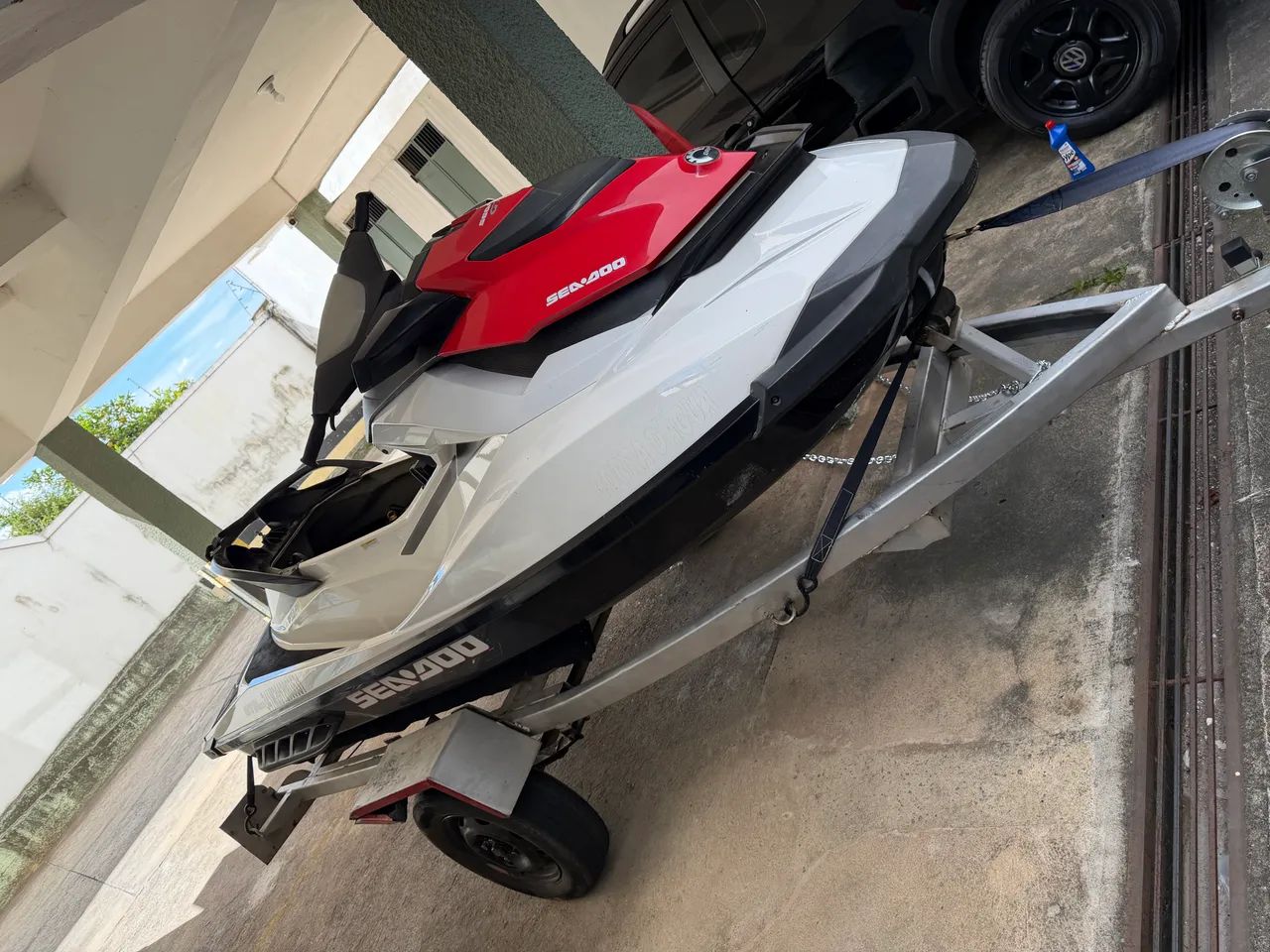Seadoo gts 2012 - Foto 2