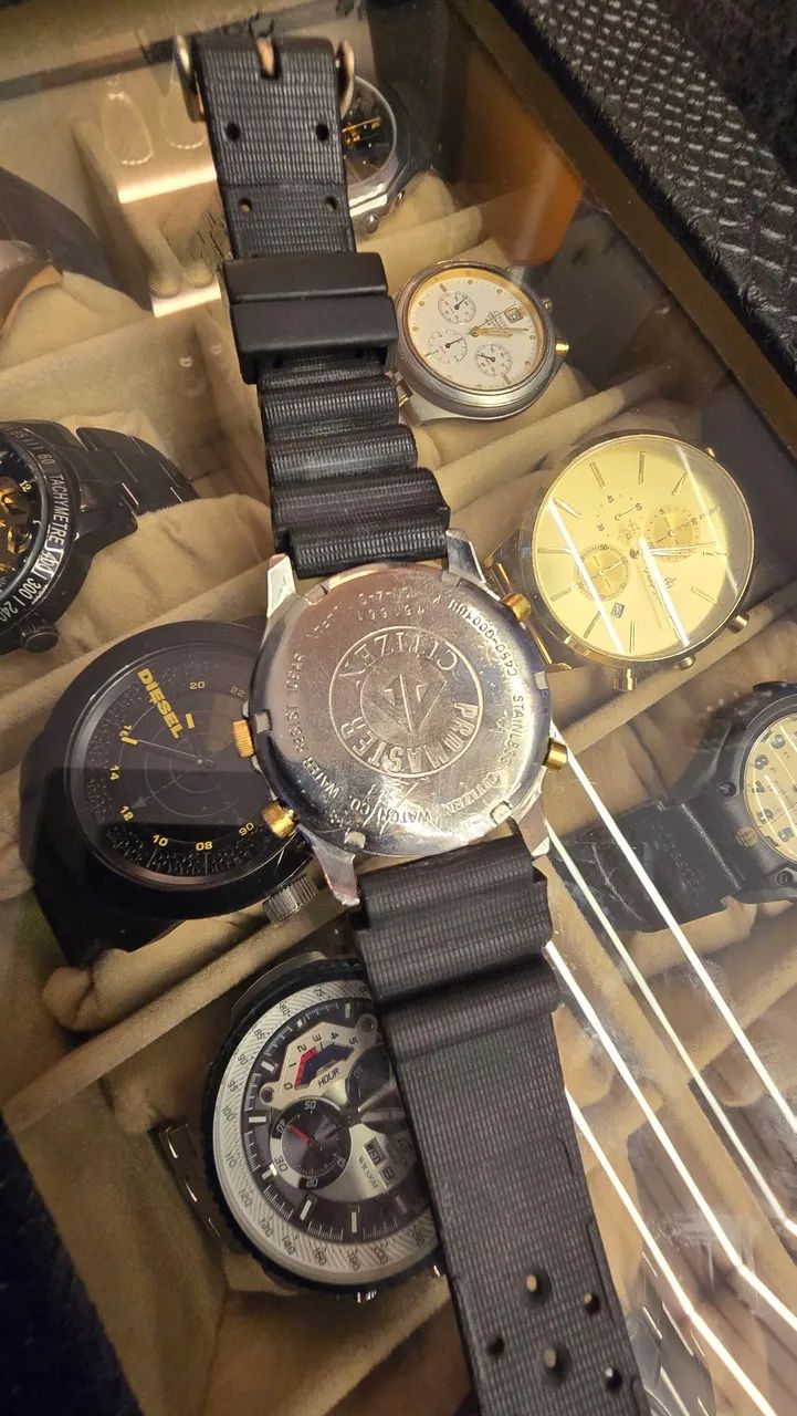 Citizen C450 Mini Combo Promaster - Foto 2