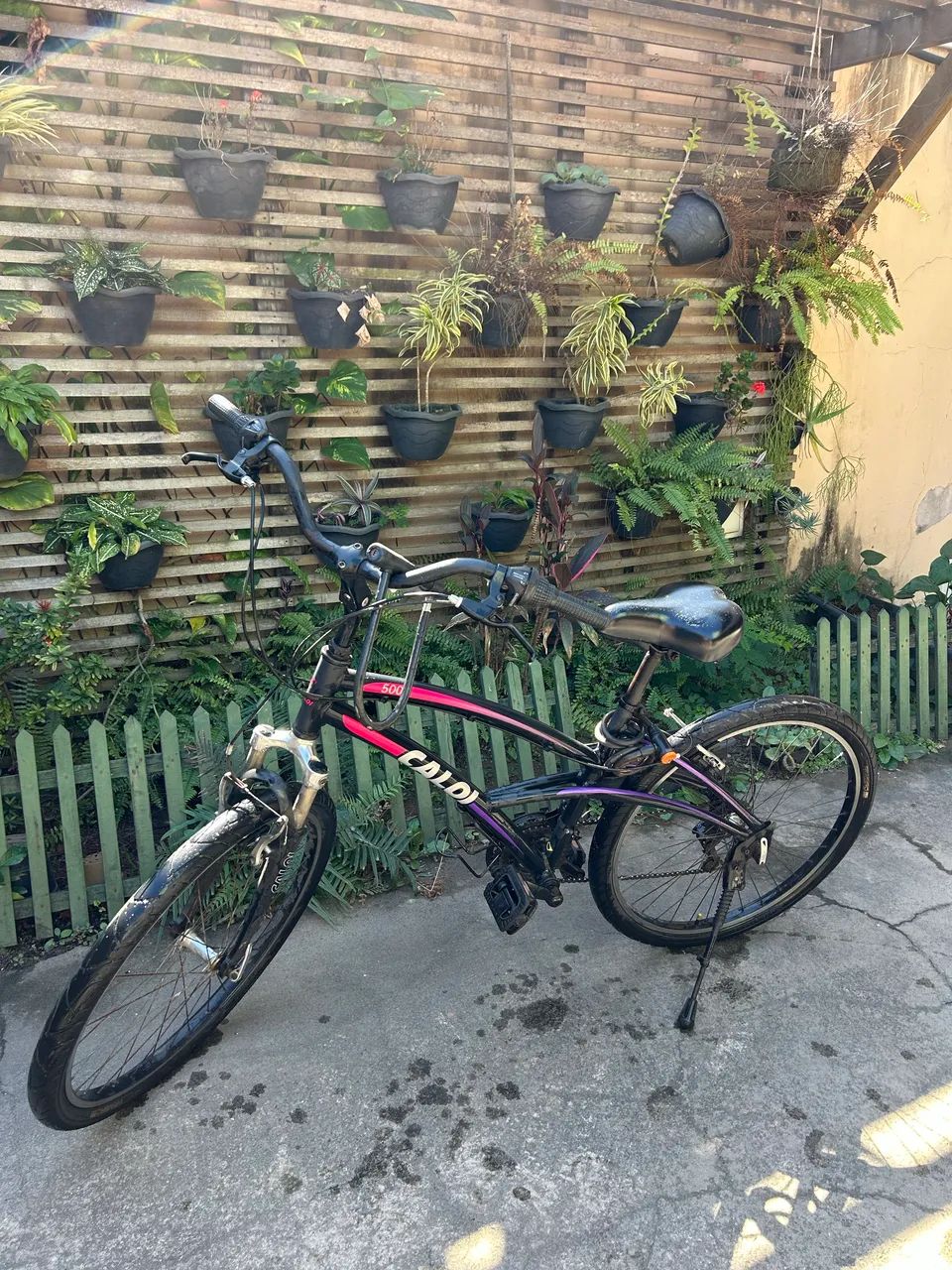 bicicleta caloi aro 26  - Foto 4