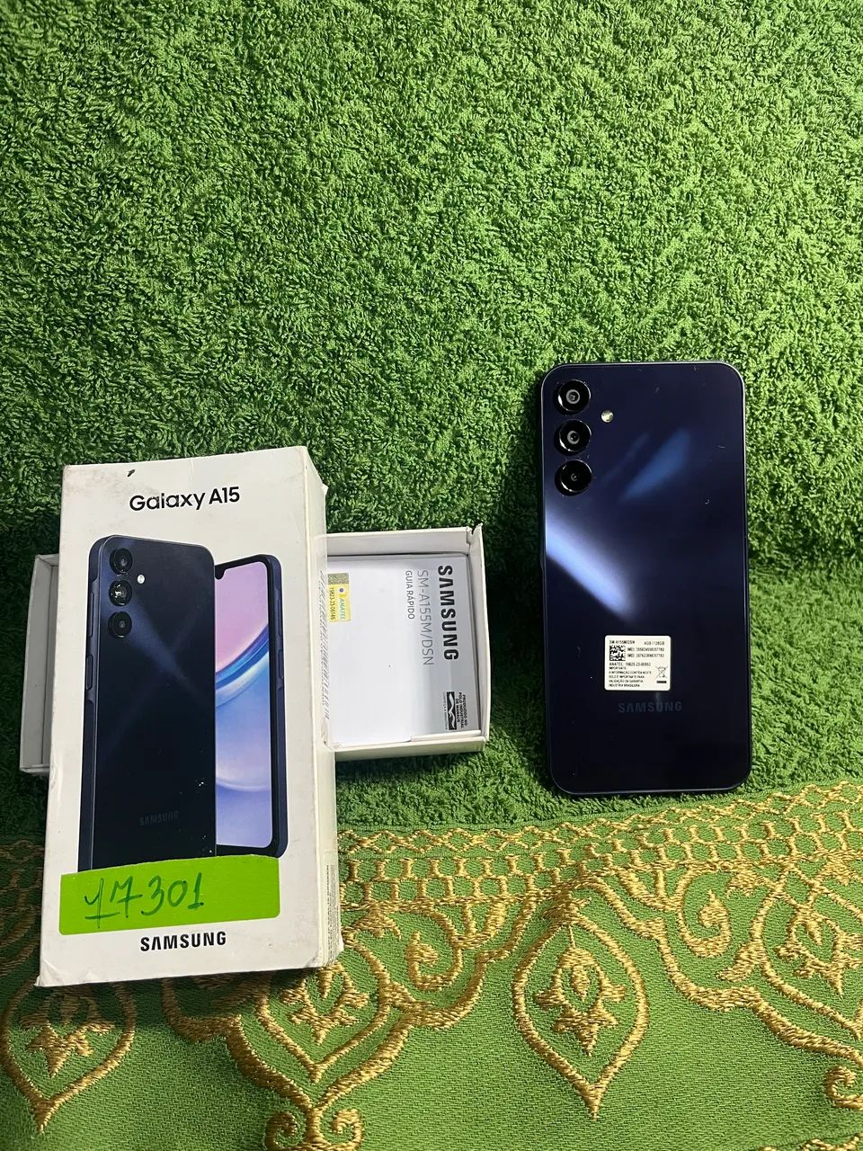 Celular Samsung galaxy a15 - Foto 2