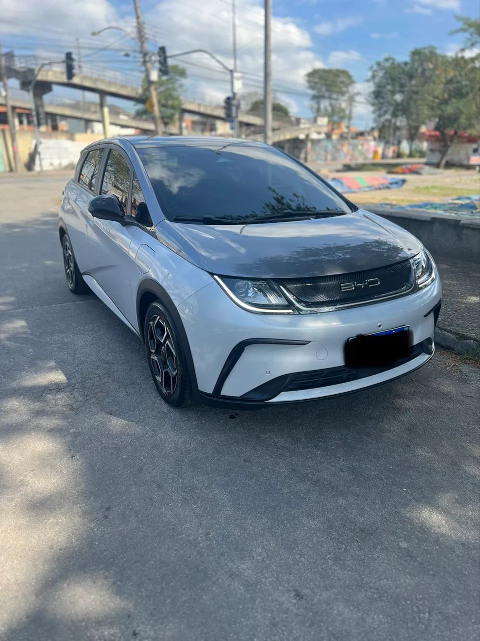 BYD Dolphin Plus (Elétrico) 2025 - Foto 2
