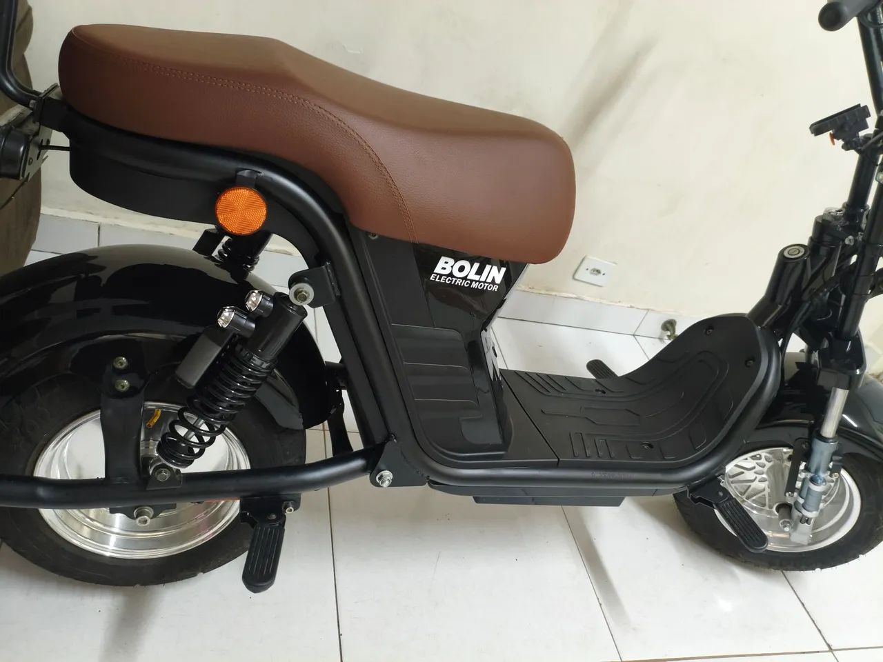 moto eletrica nova nova  - Foto 2