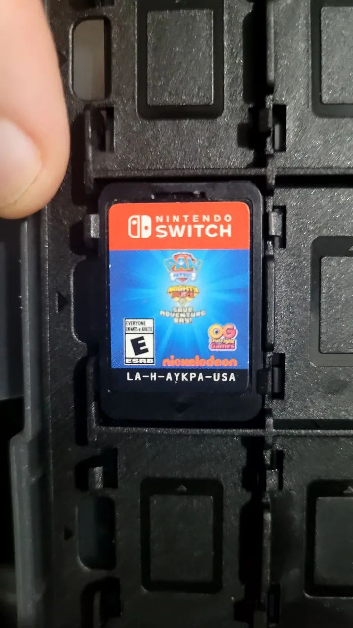 Nintendo Switch一式 Nintendo switch e acessórios + jogo - Consoles de Vídeo Game