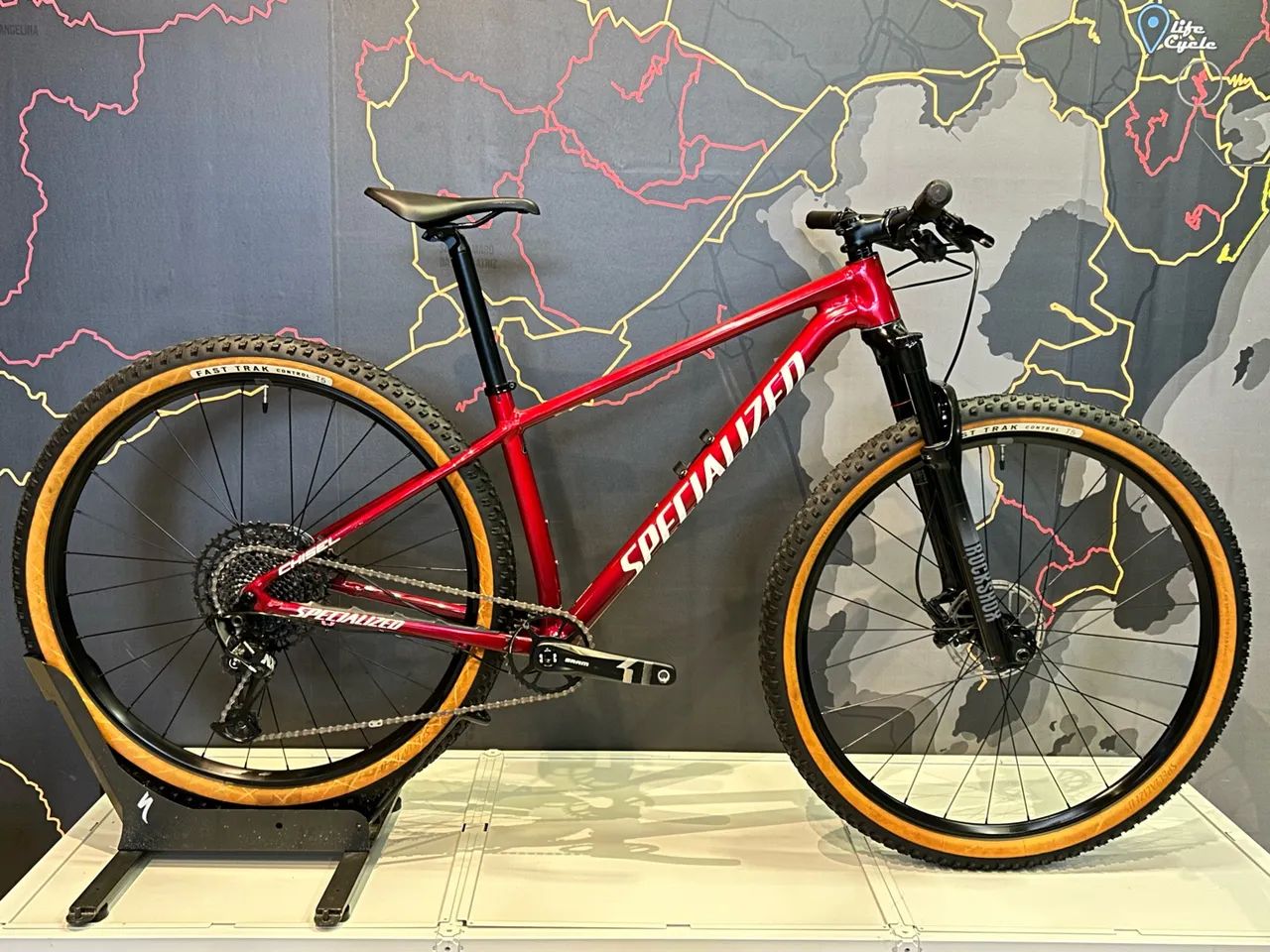 Specialized Chisel HT Comp MTB 