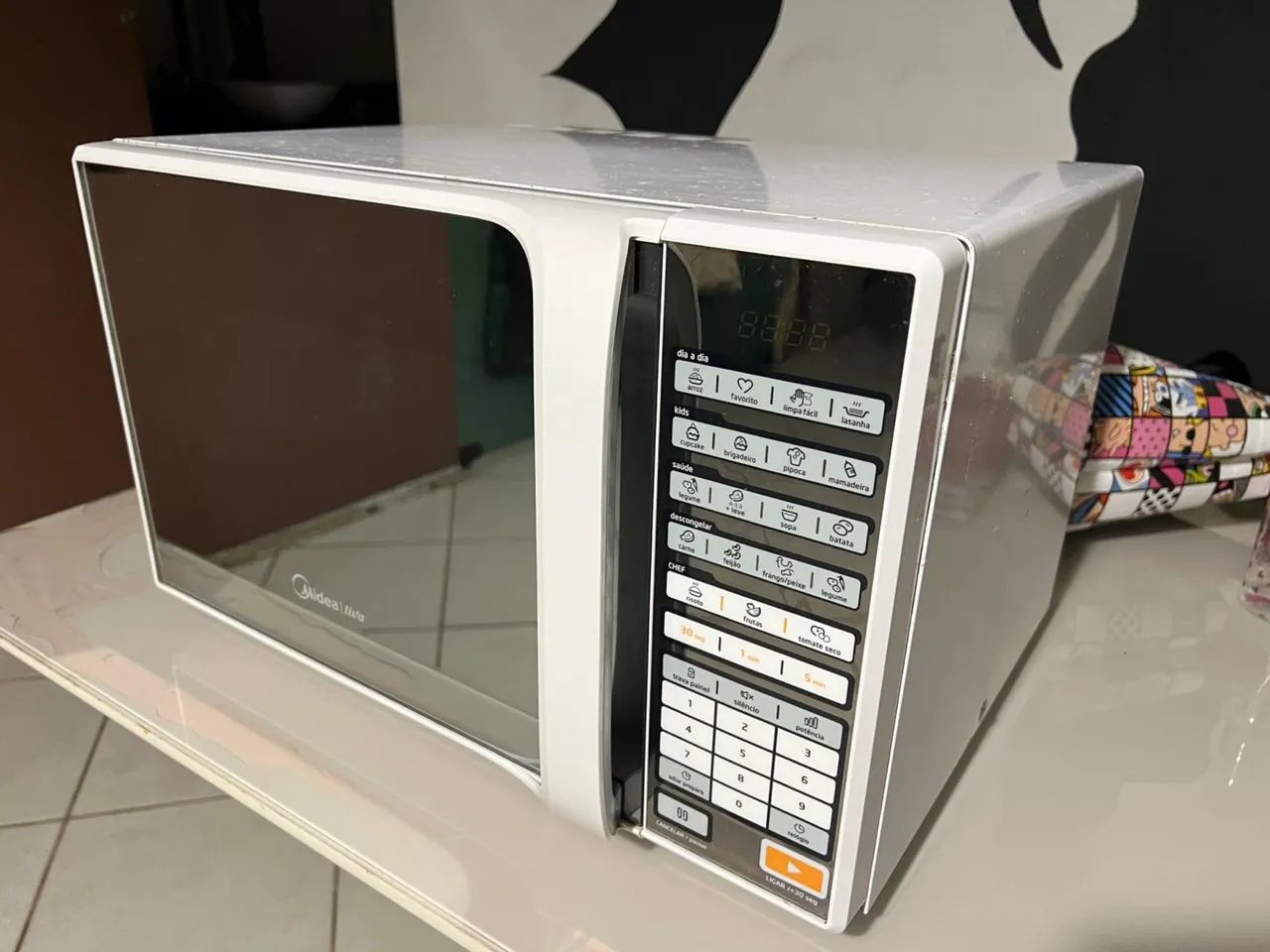 Microondas Midea 30 Litros 