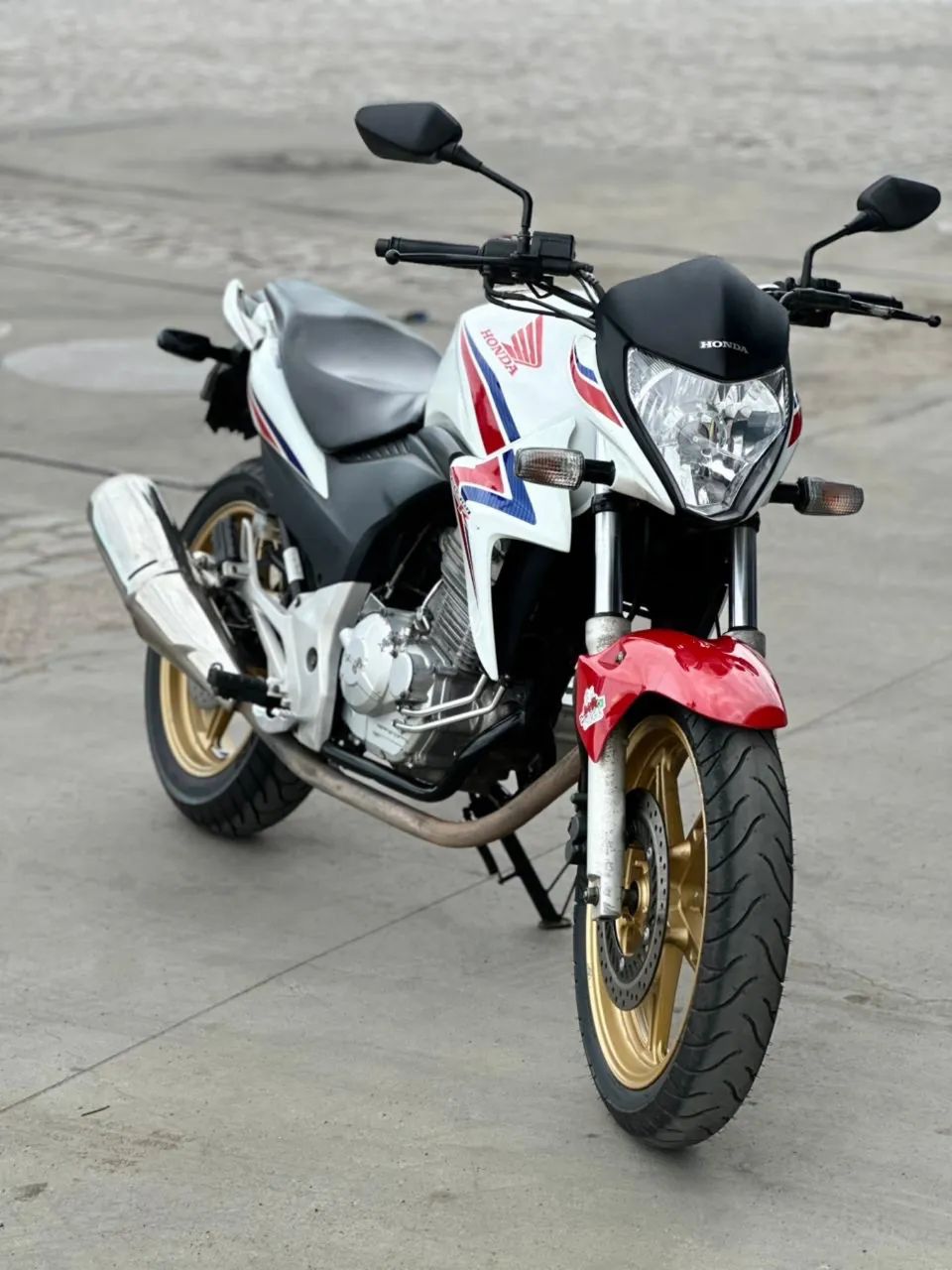 CB300R 2014/15 - Foto 4