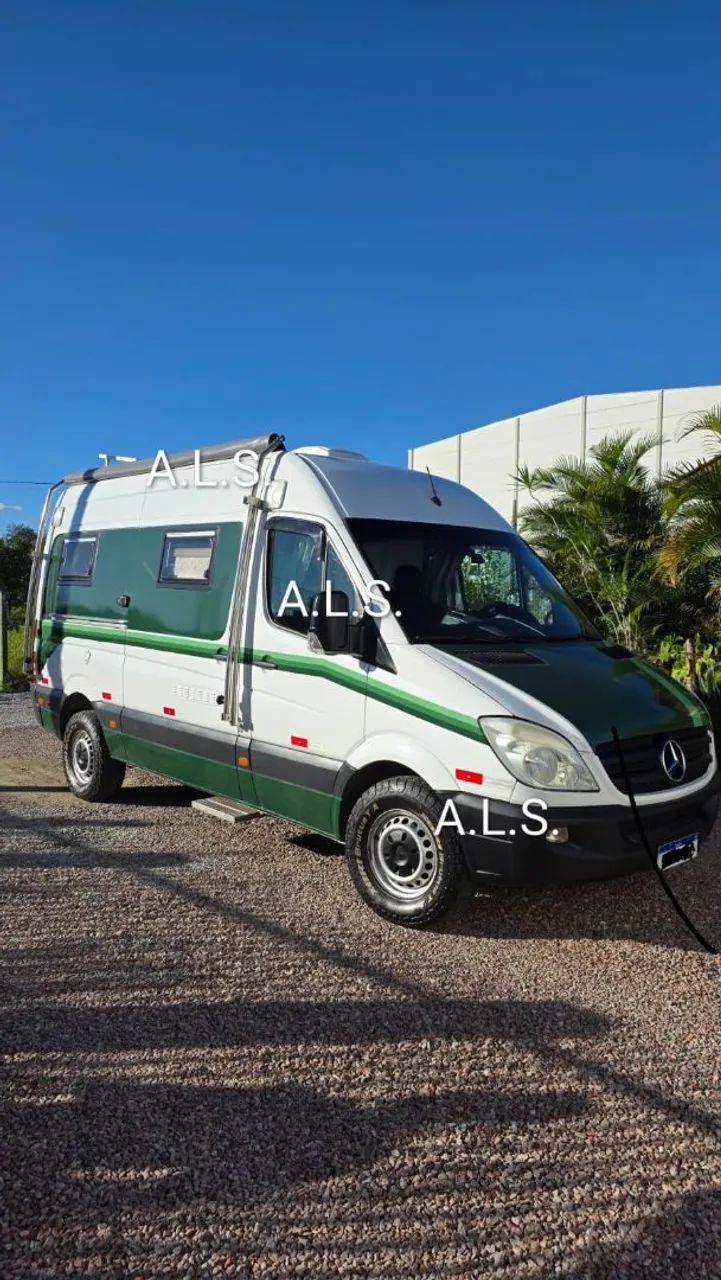 Mercedes-Benz Sprinter 2013