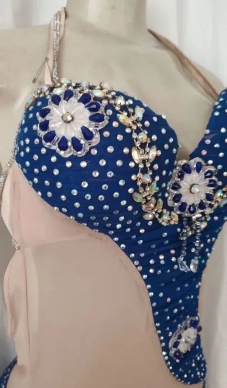 Traje para Dança do Ventre egípcio  - Foto 2