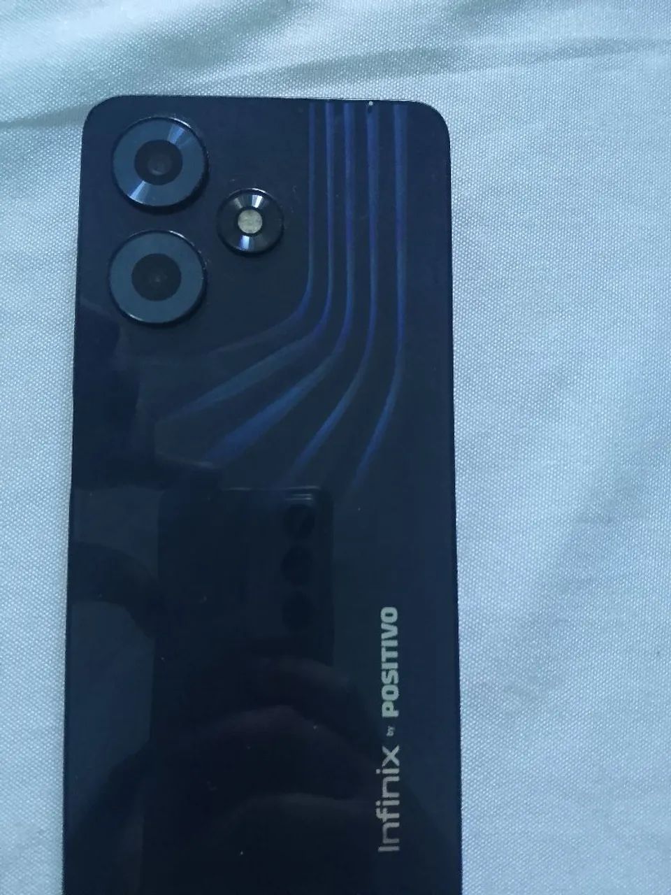 Vende celular infinix Hot 30  - Foto 2