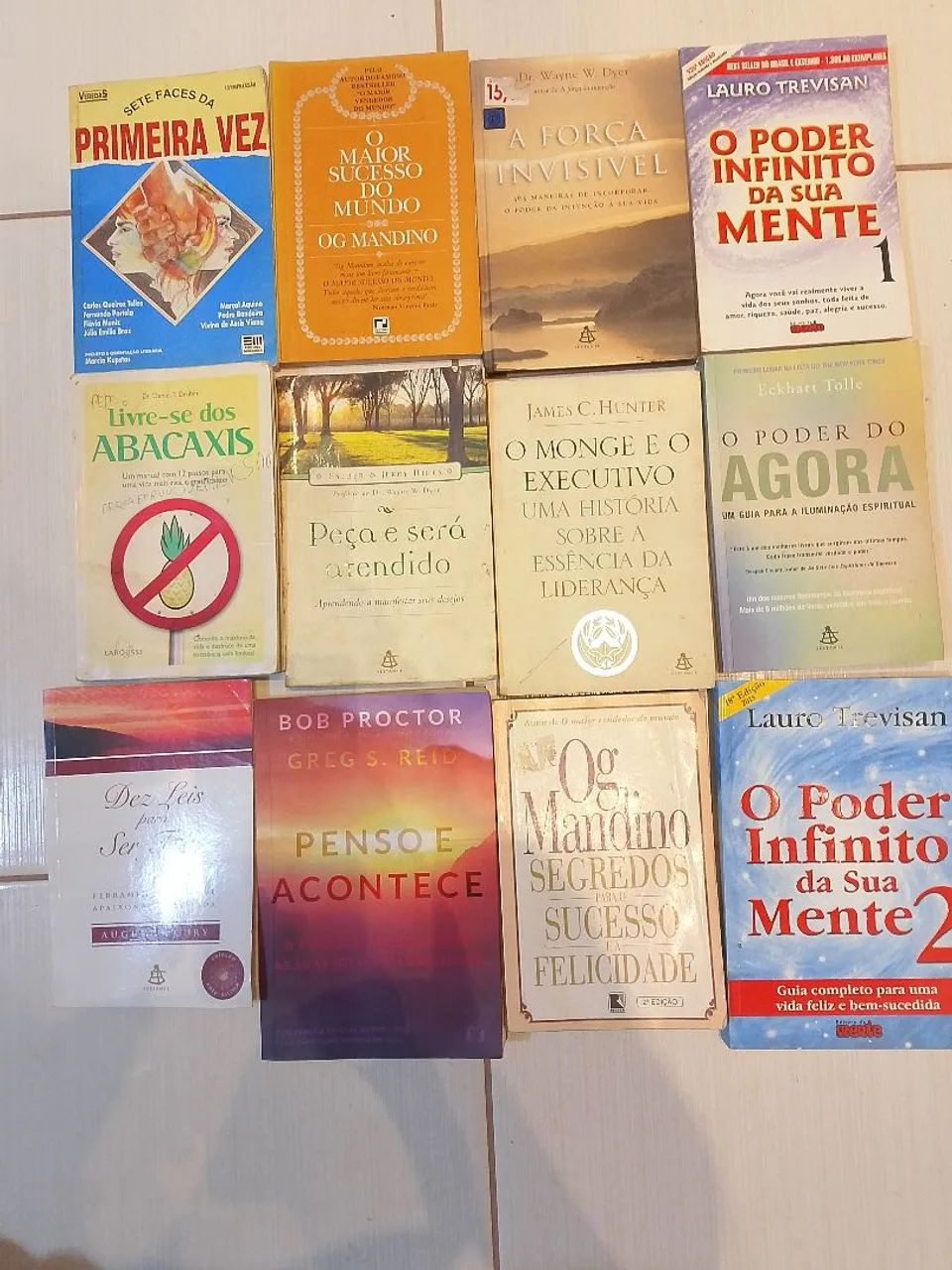 Coleção de livros  - Foto 5