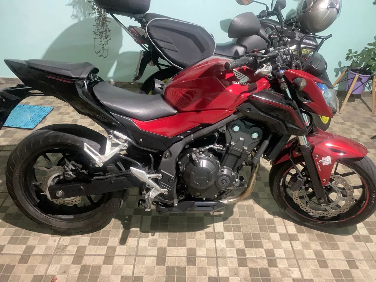CB 500f 2016  - Foto 3