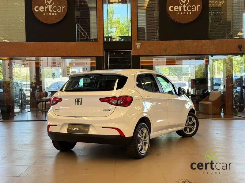Fiat Argo Drive 1.0 6V Flex 2024 - Foto 3